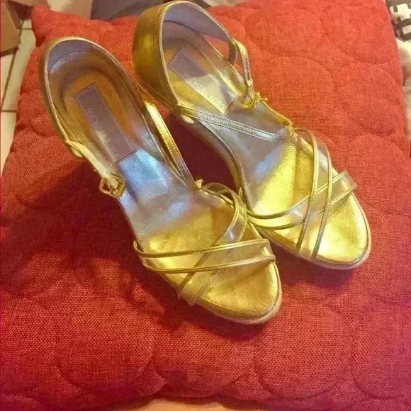 Michael Kors wedges - Picture 1 of 3